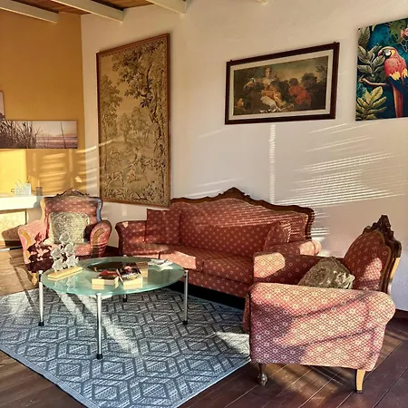 بيت ضيافة Casa Calipa