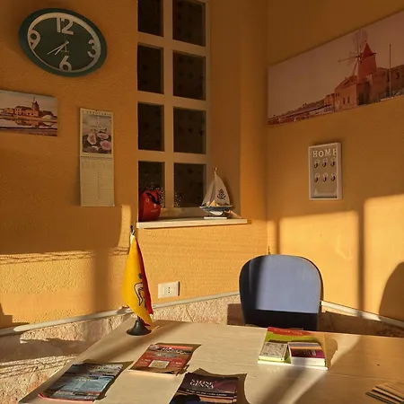 Гостевой дом Casa Calipa Марсала